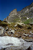 Alpe Veglia - Lago del Bianco (2157 m s.l.m.). 